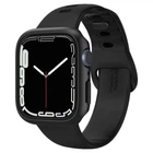 Чехол Spigen Thin Fit для Apple Watch 7 45 mm Black (ACS04174)