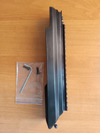 Кришка ствольної коробки з анодованою планкою пікатіні+ маханізм без люфтів на АК /АКМ - зображення 7