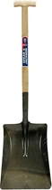 Лопата Spear & Jackson 2521NC совковая с короткой Т-образной ручкой (5012095020676)