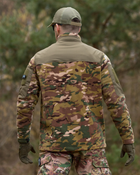 Кофта флисовая BEZET Soldier камуфляж - S - изображение 8