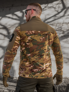 Кофта флисовая BEZET Soldier камуфляж - S - изображение 10