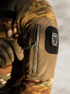 Кофта флісова BEZET Soldier камуфляж - S - зображення 12