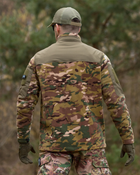 Кофта флисовая BEZET Soldier камуфляж - XL - изображение 8