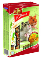 Повнораційний корм для хом'яків Vitapol 500 г (5904479011008)