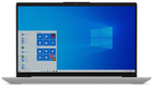 Laptop Lenovo IdeaPad 5 14ALC05 (82LM00M9PB) Platinum Grey - obraz 2