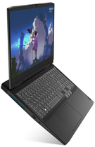 Ноутбук Lenovo IdeaPad Gaming 3 15IAH7 (82S900JWPB) Onyx Grey - зображення 3