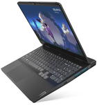 Ноутбук Lenovo IdeaPad Gaming 3 15IAH7 (82S900JWPB) Onyx Grey - зображення 4