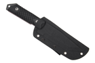 Нож Нескладной Танто Десантный Тактический с чехлом Кайдекс под Молли - изображение 4