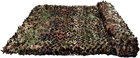 Маскувальна сітка Sitong Italy Woodland розмір 1.5Mx5M - зображення 3