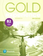 Рабочая тетрадь Gold Experience 2nd Edition B2: Workbook ISBN: 9781292194905
