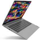 Ноутбук Lenovo IdeaPad 5 14ALC05 (82LN00M7PB) Platinum Grey - зображення 4