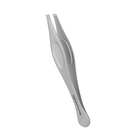 Пінцет для брів Staleks BEAUTY&CARE 20 TYPE 4 (вузькі скошені кромки)