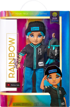 Лялька Рейнбоу Хай Рівер Кендал серії Junior Rainbow High River Kendall ...