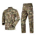 Костюм тактический ACU MULTICAM L 26669 - изображение 1