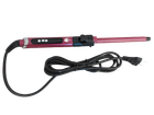 Керамическая плойка для волос ProMozer PM-6629 9мм/13см, 80-230С, 100-240v, 45-65Вт, 15 режимов, тонкая плойка