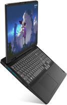 Laptop Lenovo IdeaPad Gaming 3 16IAH7 (82SA007MPB) Onyx Grey - obraz 4