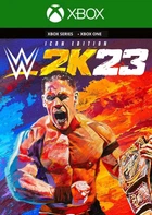 Ключ активации WWE 2K23 Icon Edition для Xbox One/Series