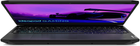 Laptop Lenovo IdeaPad Gaming 3 15IHU6 (82K100REPB) Shadow Black - obraz 9