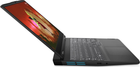Laptop Lenovo IdeaPad Gaming 3 15ARH7 (82SB00BXPB) Onyx Grey - obraz 7