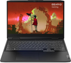 Ноутбук Lenovo IdeaPad Gaming 3 15ARH7 (82SB00BYPB) Onyx Grey - зображення 1