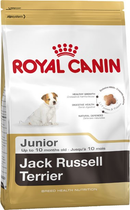 Sucha karma dla szczeniąt Royal Canin Jack Russel Puppy 1.5 kg (3182550822121) (21010151)