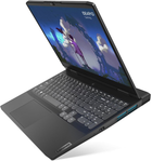 Laptop Lenovo IdeaPad Gaming 3 15IAH7 (82S900JKPB) Onyx Grey - obraz 5