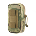 Підсумок тактичний утилітарний навісний M-Tac, вертикальна плечова сумка органайзер Elite Multicam - зображення 4