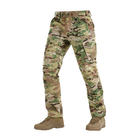 Тактические военные штаны M-Tac Aggressor Gen II Multicam, штаны армейские, полевые мужские брюки агресор M/R - изображение 1