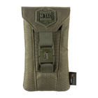 M-Tac підсумок для смартфону Elite Large Hex Full Ranger Green, армійський, тактичний підсумок для телефону - зображення 3