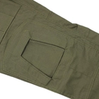 Тактичні штани Lesko B603 Green 40р. брюки чоловічі з кишенями - зображення 5