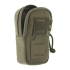 Тактический утилитарный подсумок M-Tac навесной, сумка органайзер плечевой вертикальный Elite Ranger Green - изображение 4