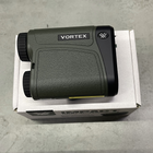 Далекомір лазерний Vortex Impact 1000, 6x20, дальність 4.6 - 914 м, режим LOS для стрільби з гвинтівки, кутова компенсація - зображення 3