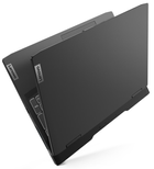 Laptop Lenovo IdeaPad Gaming 3 15IAH7 (82S900JLPB) Onyx Grey - obraz 11