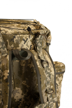 Рюкзак тактичний 40-50 літрів об'єм для штурмовий військовий рюкзак, водовідштовхувальний cordura піксель - зображення 6