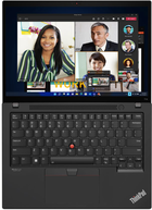 Ноутбук Lenovo ThinkPad T14 G3 (21AH0082PB) Black - зображення 4