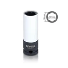 Головка 17 мм ударна довга 1/2" для Mercedes-Benz TOPTUL KABQ1617
