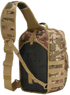 Тактичний рюкзак 22 л Brandit Tactical Camo 45х29х22 см (8072-161) - зображення 3
