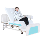Медична функціональна електро ліжко з туалетом MIRID E36 - зображення 3