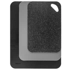 Набір обробних дощок Vinzer Graphite Collection 3 шт 50226