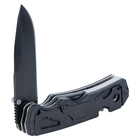Нож раскладной 112мм (рукоятка композит G10) SIGMA (4375721) - изображение 14