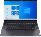 Ноутбук Lenovo Yoga 7 14ACN6 (82N7006CPB) Slate Grey - зображення 1