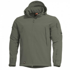 Куртка Софтшел Artaxes - Soft Shell Pentagon RAL 7013 XXL Тактическая мужская - изображение 1