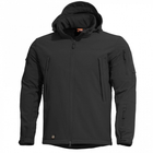 Куртка Софтшел Artaxes - Soft Shell Pentagon Black M Тактическая мужская - изображение 1