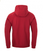 Худі Urban Tactical Hoodie Lite (Kangaroo) Helikon-Tex Red M Тактичні чоловічі - зображення 2