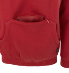 Худи Urban Tactical Hoodie Lite (Kangaroo) Helikon-Tex Red XS Тактическое мужское - изображение 5