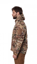 Куртка (Софтшел) Outsideca - SoftShell Windlocker XXXL Тактична чоловіча - зображення 3