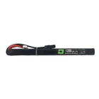 Аккумулятор Nuprol Power LiPo 11.1V 1200mAh 20C Battery Slim Stick 2000000106632 - изображение 1