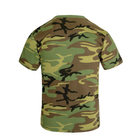 Футболка Rothco Heavyweight Camo T-Shirt Камуфляж L 2000000096575 - изображение 2