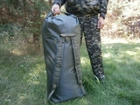 Баул - рюкзак транспортний РТ -100 вертикальна загрузка 100 літрів - изображение 8