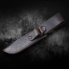 Нож Разведчика нескладной Финский классический Финка Высококачественная сталь 440С - изображение 6